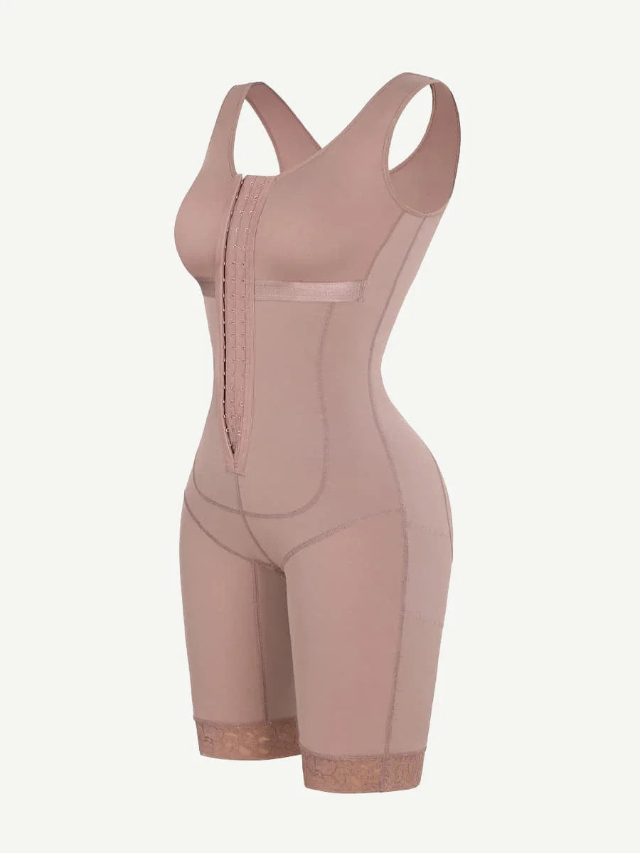 Wholesale Post-Op Chest Wrap Tummy Control Full Body Shapewear