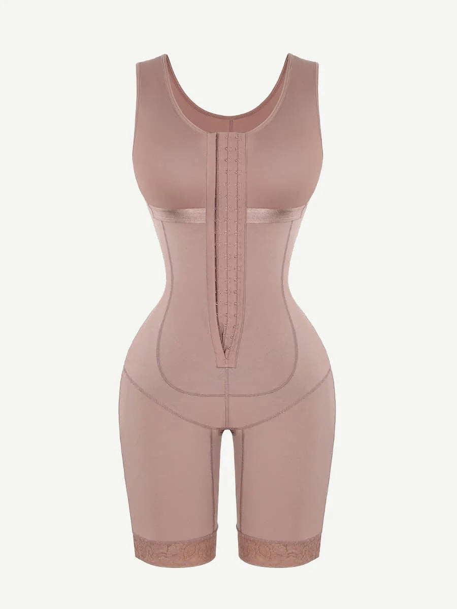 Wholesale Post-Op Chest Wrap Tummy Control Full Body Shapewear