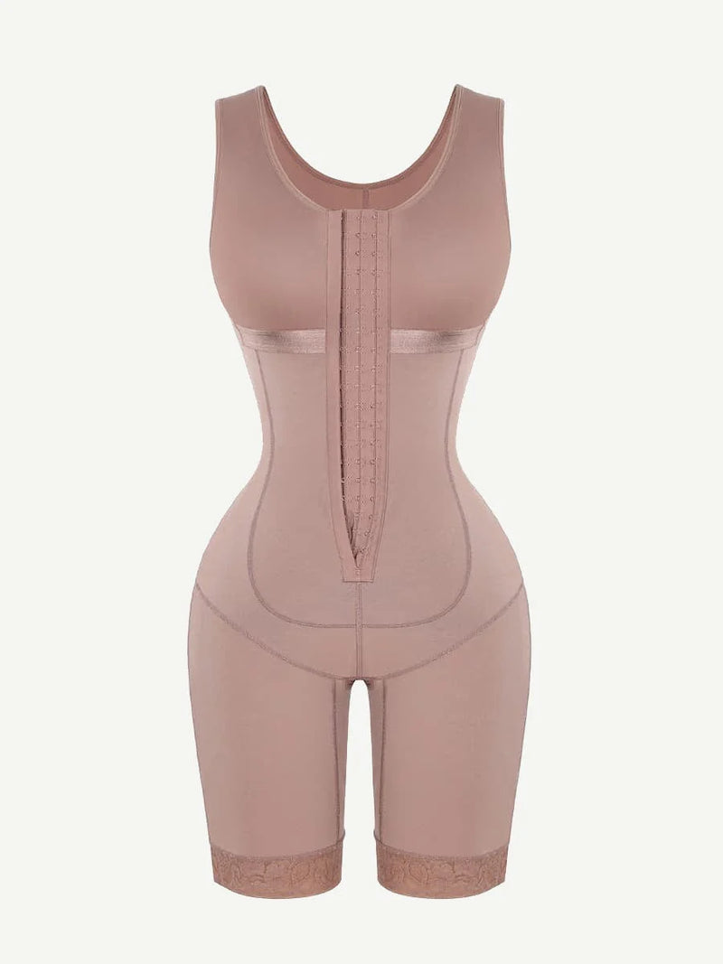Wholesale Post-Op Chest Wrap Tummy Control Full Body Shapewear