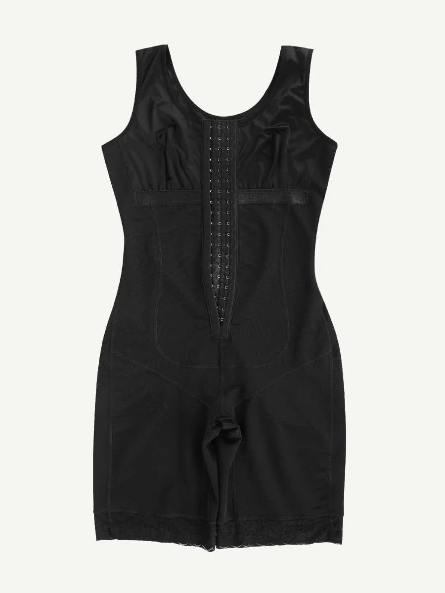 Wholesale Post-Op Chest Wrap Tummy Control Full Body Shapewear