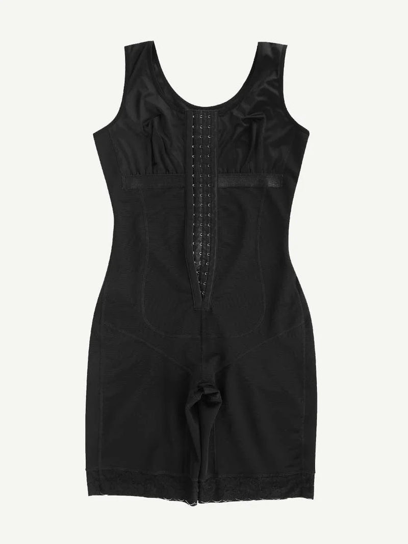 Wholesale Post-Op Chest Wrap Tummy Control Full Body Shapewear