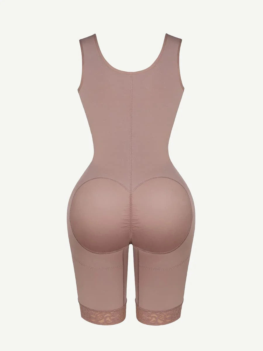 Wholesale Post-Op Chest Wrap Tummy Control Full Body Shapewear