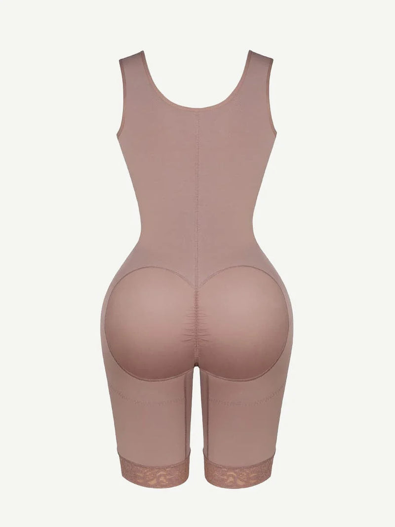 Wholesale Post-Op Chest Wrap Tummy Control Full Body Shapewear