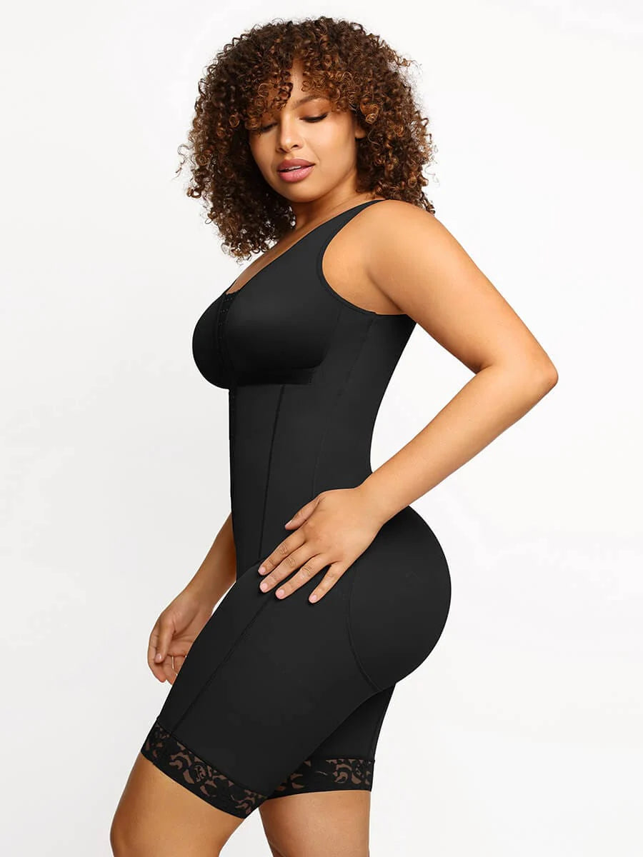 Wholesale Post-Op Chest Wrap Tummy Control Full Body Shapewear