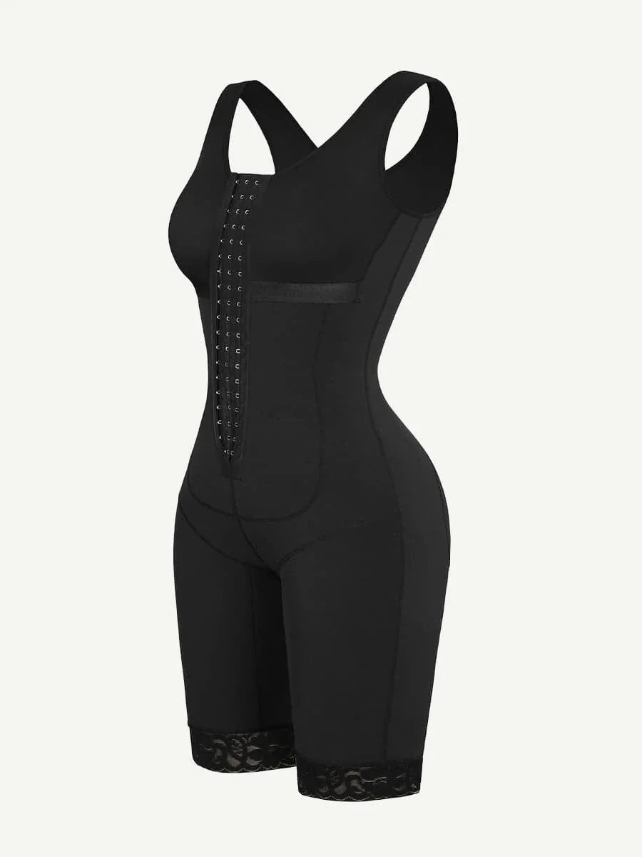 Wholesale Post-Op Chest Wrap Tummy Control Full Body Shapewear
