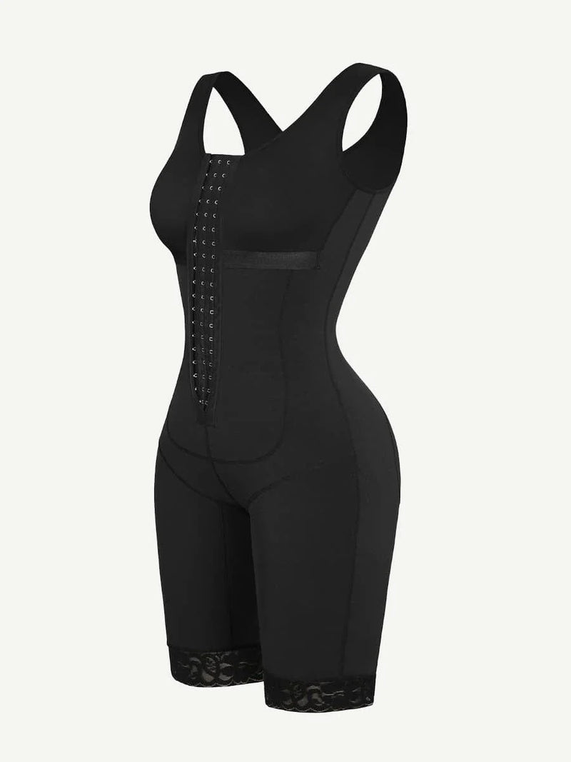 Wholesale Post-Op Chest Wrap Tummy Control Full Body Shapewear