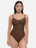 Wholesale Tighten the Abdomen One-Piece Shapewear Briefs