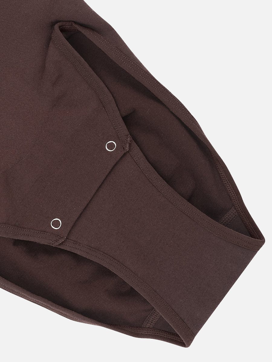 Wholesale Tighten the Abdomen One-Piece Shapewear Briefs