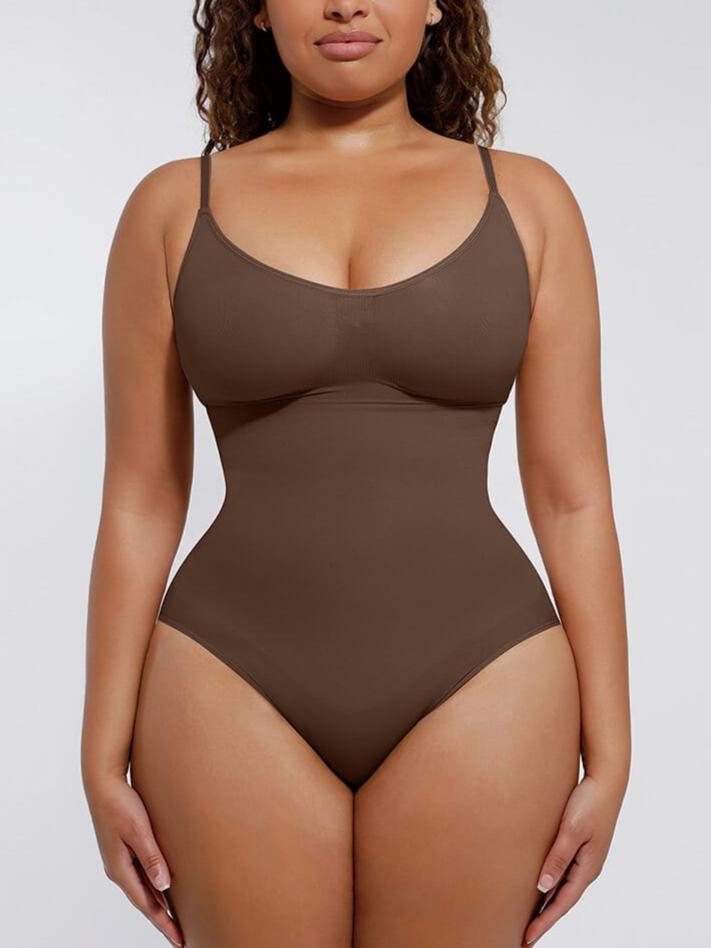 Wholesale Tighten the Abdomen One-Piece Shapewear Briefs